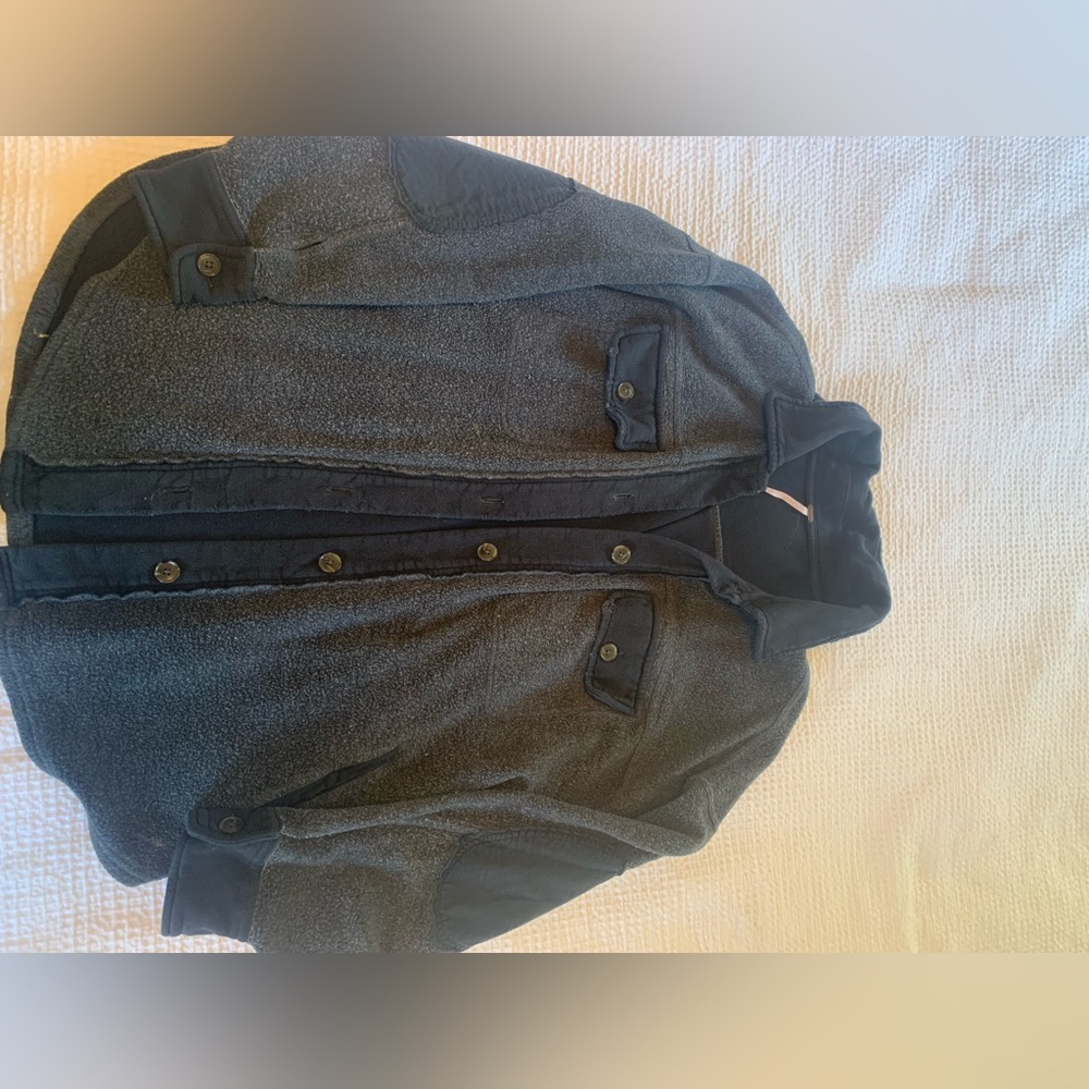 Ruby free people jacket